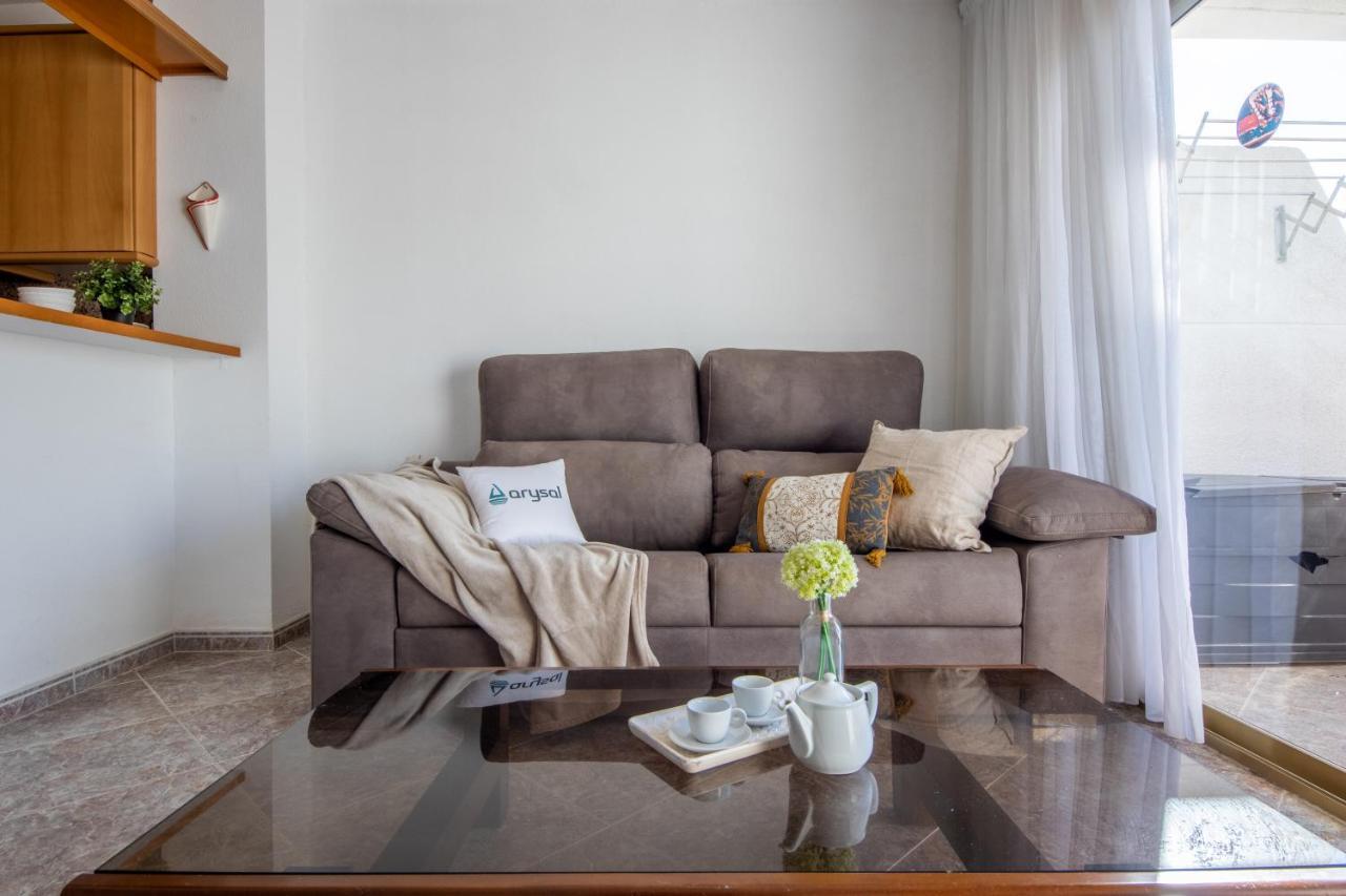 Apartmán Acacias II Vistas Arysal Salou Exteriér fotografie