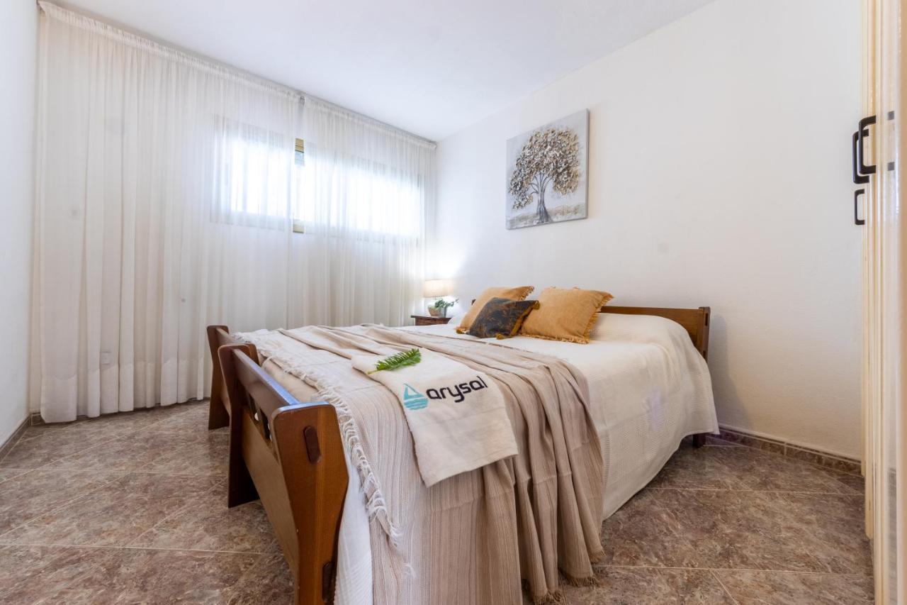 Apartmán Acacias II Vistas Arysal Salou Exteriér fotografie