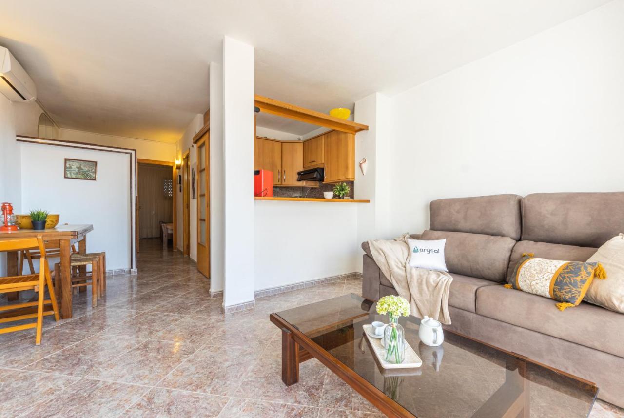 Apartmán Acacias II Vistas Arysal Salou Exteriér fotografie