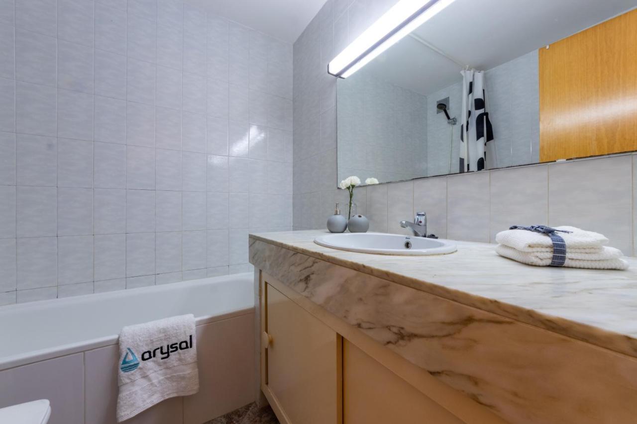 Apartmán Acacias II Vistas Arysal Salou Exteriér fotografie