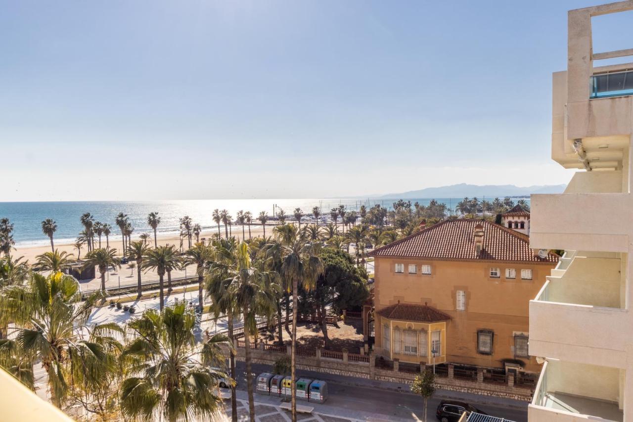 Apartmán Acacias II Vistas Arysal Salou Exteriér fotografie