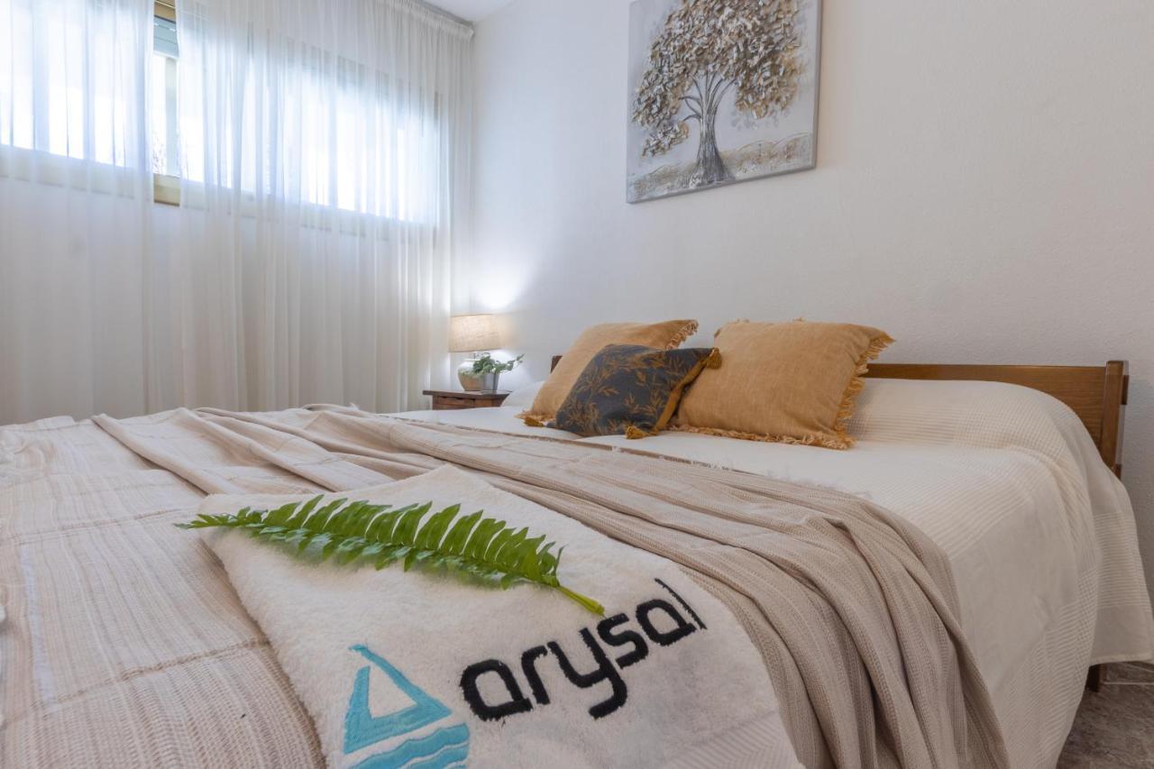 Apartmán Acacias II Vistas Arysal Salou Exteriér fotografie