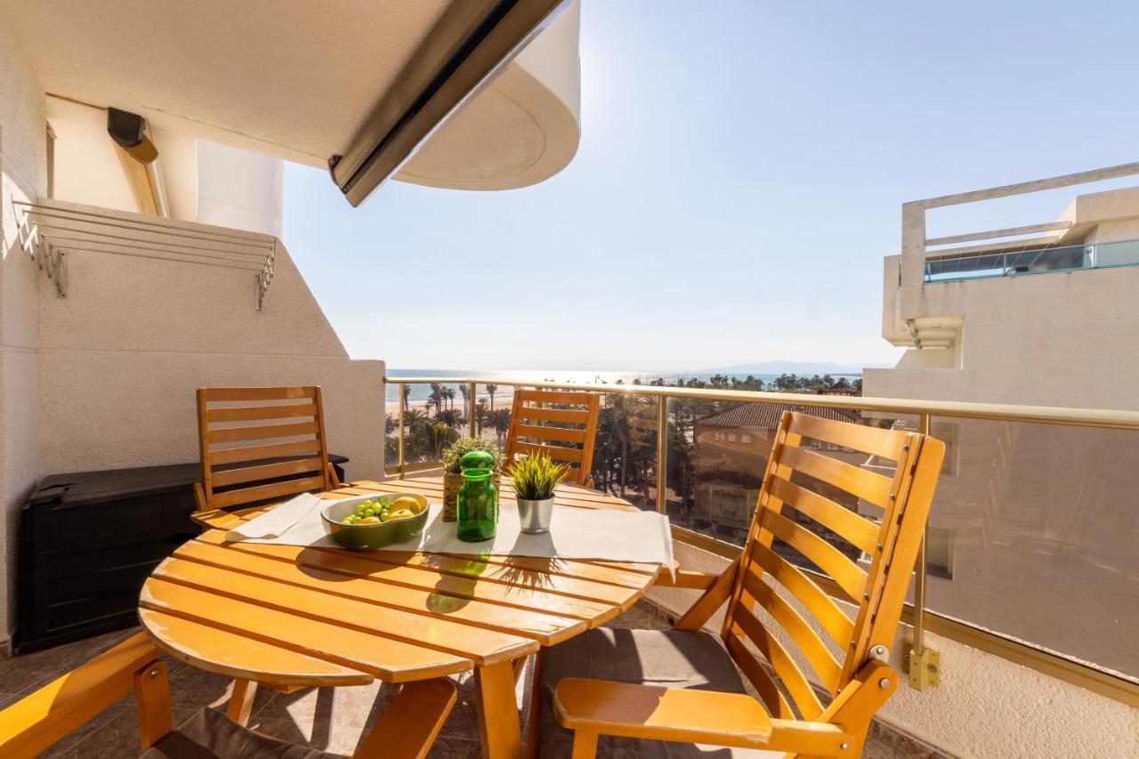 Apartmán Acacias II Vistas Arysal Salou Exteriér fotografie