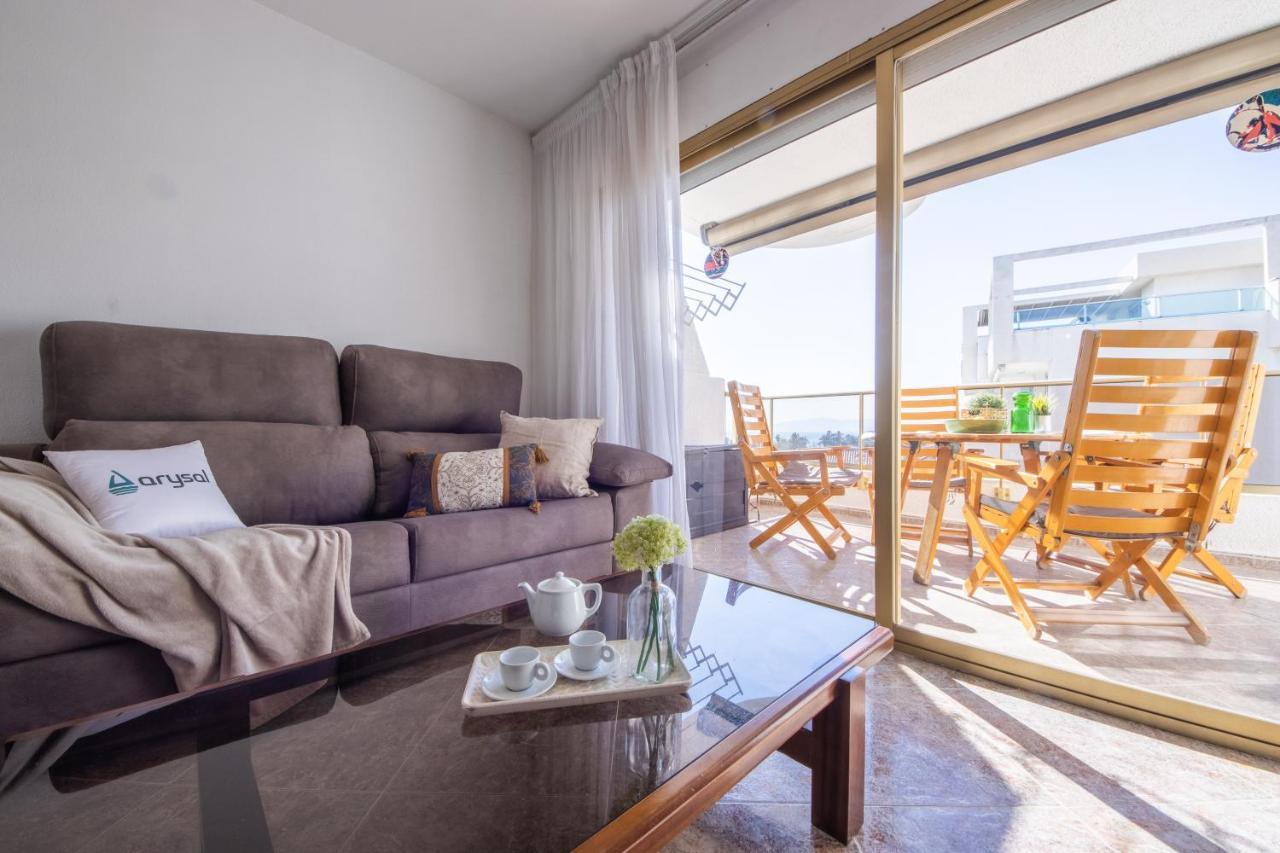 Apartmán Acacias II Vistas Arysal Salou Exteriér fotografie