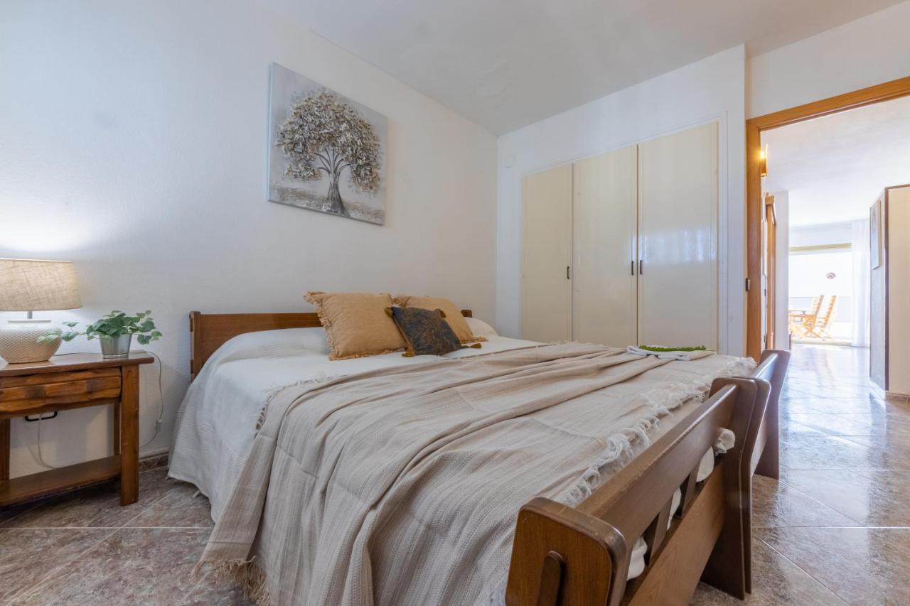 Apartmán Acacias II Vistas Arysal Salou Exteriér fotografie