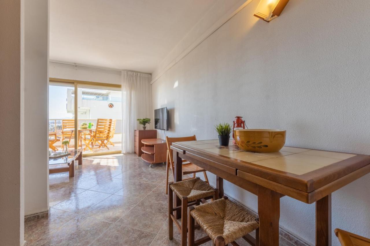 Apartmán Acacias II Vistas Arysal Salou Exteriér fotografie