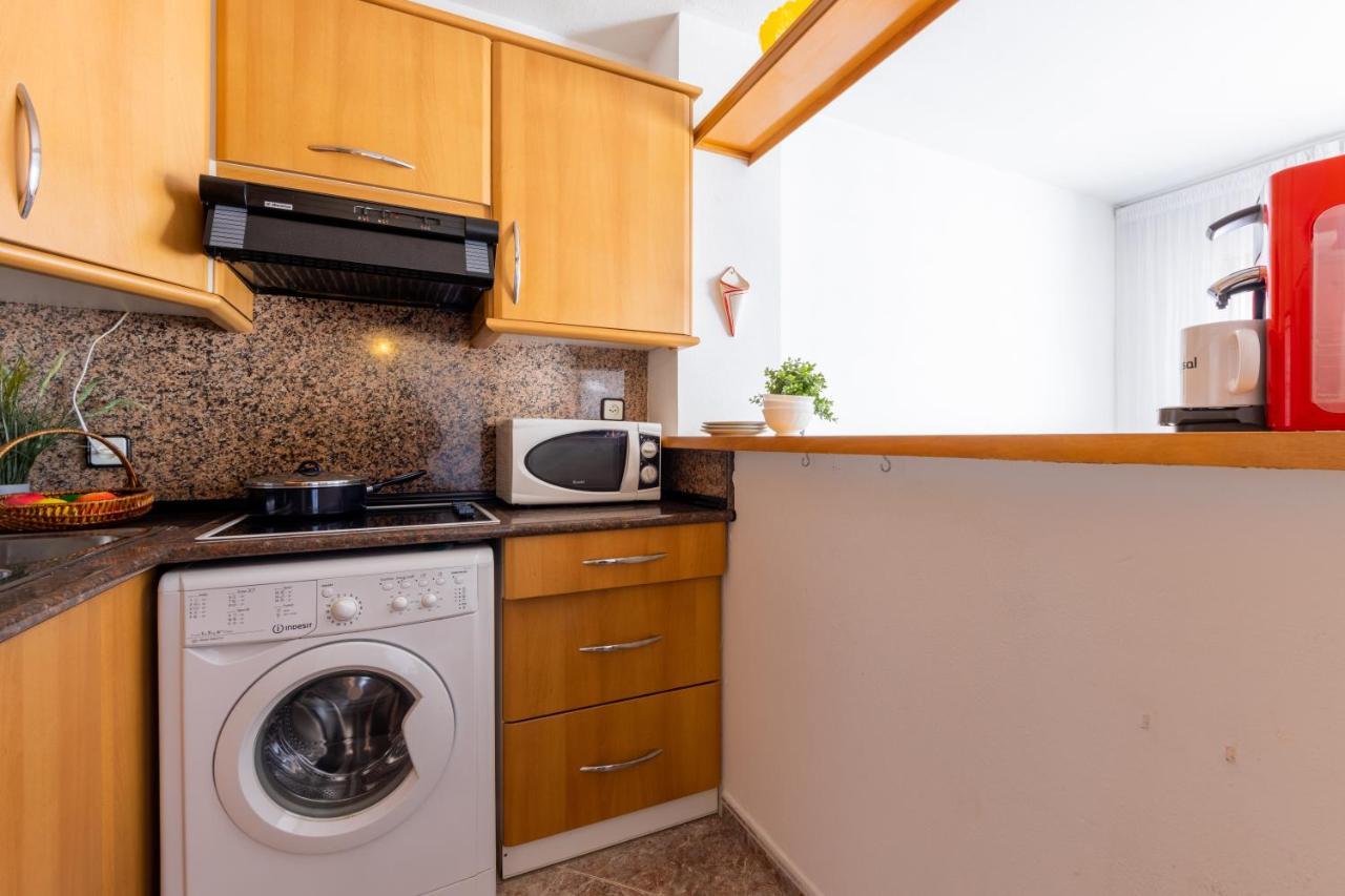 Apartmán Acacias II Vistas Arysal Salou Exteriér fotografie
