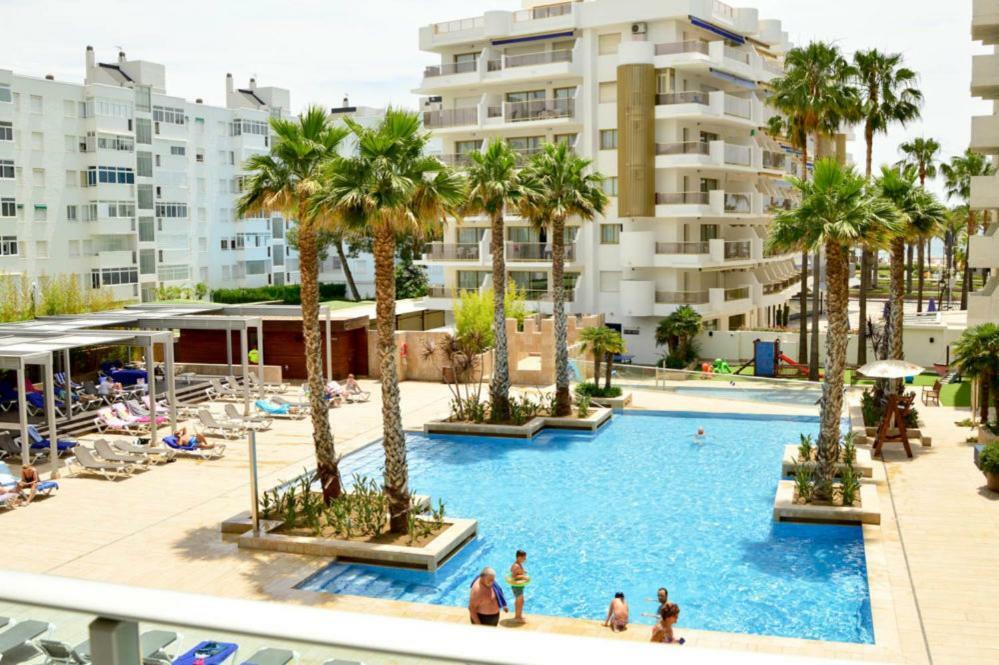 Apartmán Acacias II Vistas Arysal Salou Exteriér fotografie